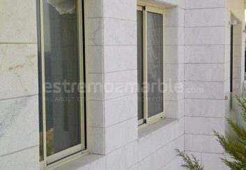 Estremoz marble cladding