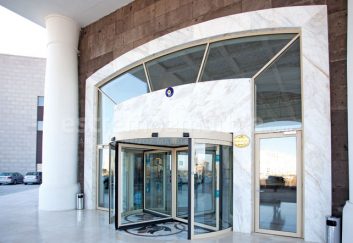Estremoz marble masonry