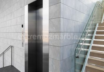 Estremoz marble wall coverings