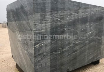 Portuguese dark grey marble