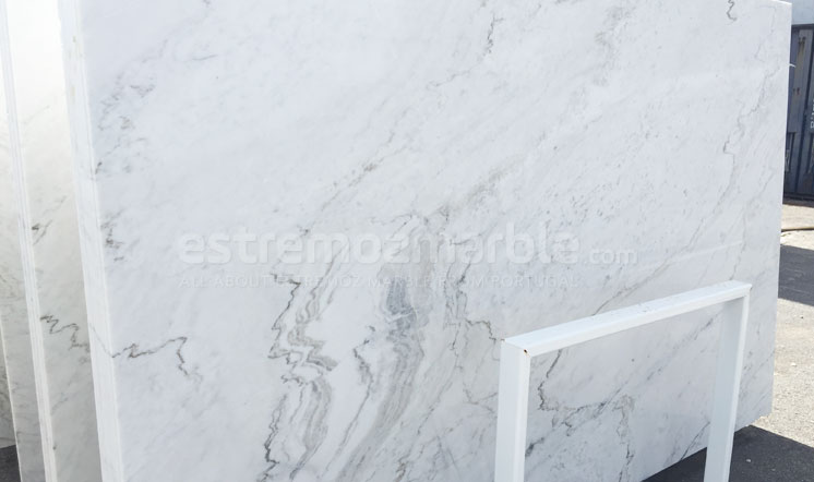 Estremoz marble - Statuario