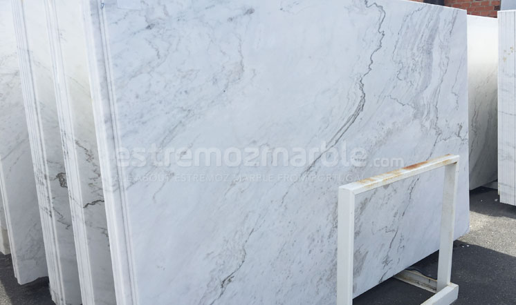 Estremoz marble - Statuario