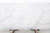 Estremoz White marble slabs - First